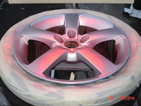 Alloy Wheels