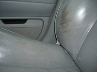 Leather Seat Repairs
